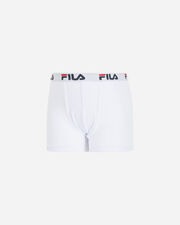 Boxer logo jr - Bianco