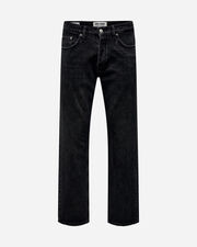 Edge straight m - Nero