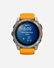 Fenix 8 amoled 51mm sapphire  - Color mix