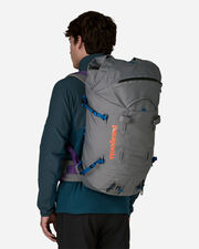 Ascensionist 55l - Grigio