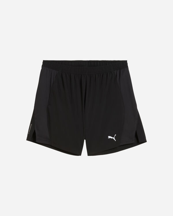 Run velocity m