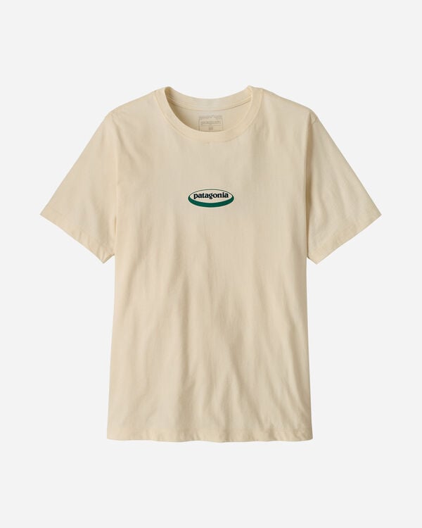 95 oval logo m