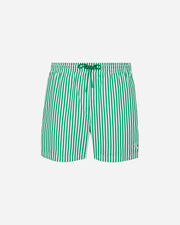 Monogram small logo m - Verde
