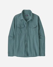 Fjord flannel m - Blu