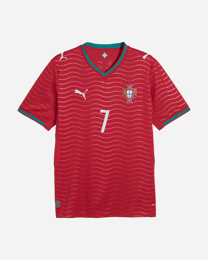 Portogallo ronaldo home m