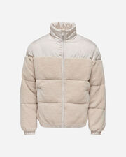 Eli mix puffer m  - Beige
