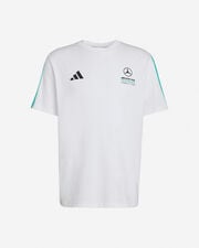 Team dna mercedes big logo m - Bianco