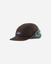 Isthmus earflap - Marrone
