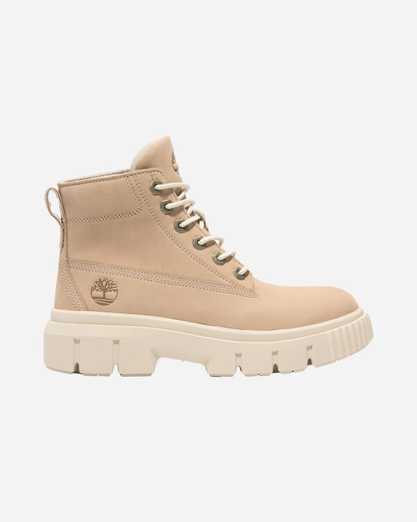 Greyfield mid lace up w