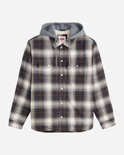 Sherpa check m - Color mix