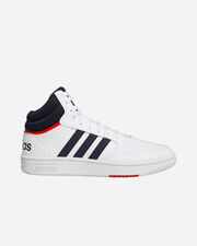 Core hoops 3.0 mid m - Bianco