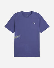 Graphic mesh m - Blu