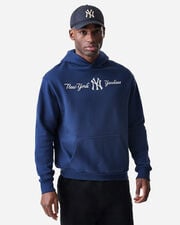 Graphic new york yankees m - Blu Navy