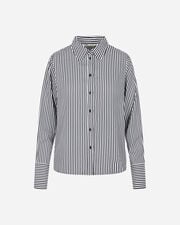 Berit regular fit w - Nero