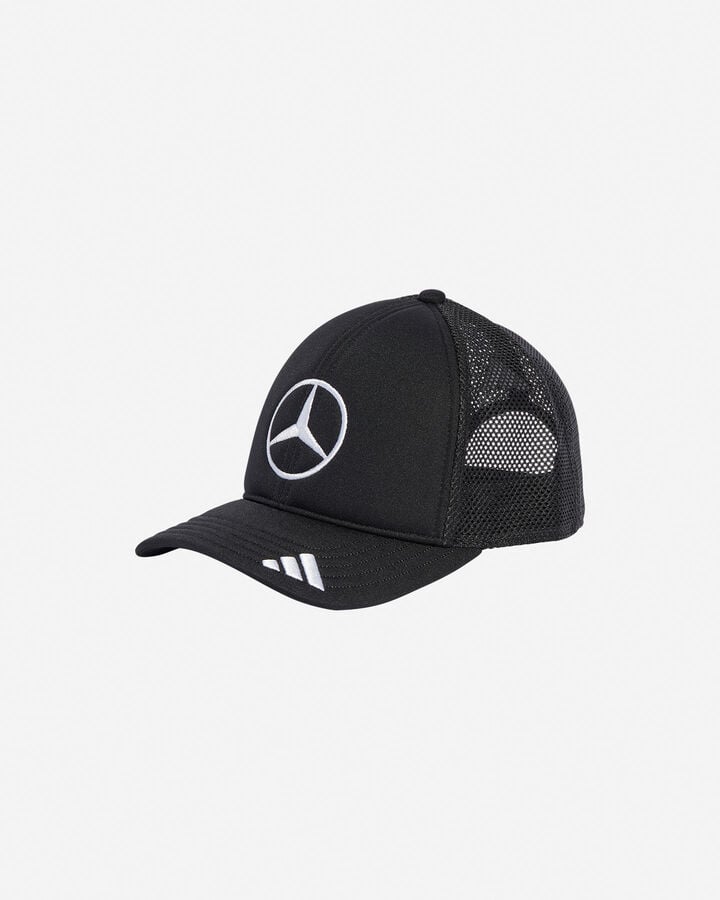 Mercedes trucker 
