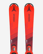 Redster jr j2 100-120 + c 5 gw jr  - Rosso