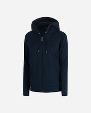 Big logo w - Blu Navy