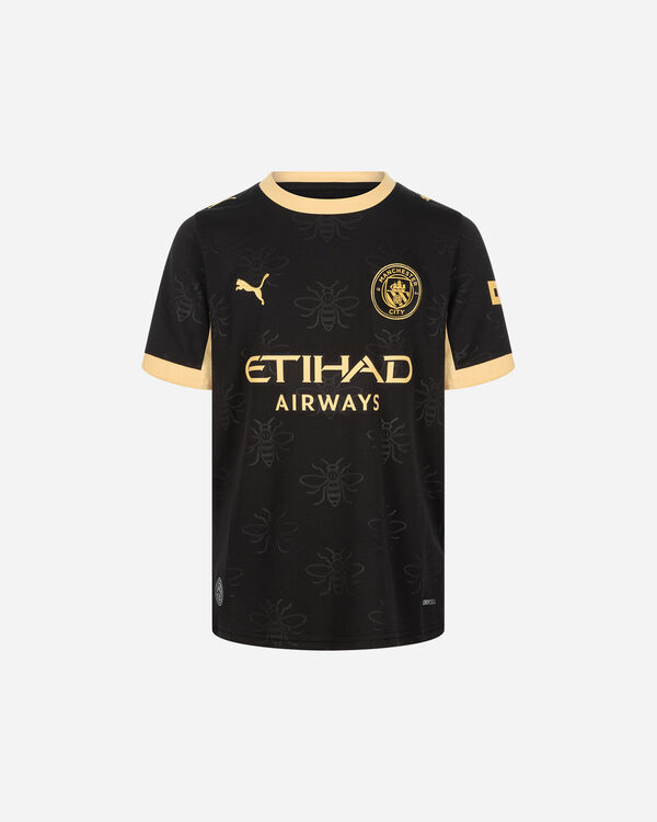 Manchester city away replica jr