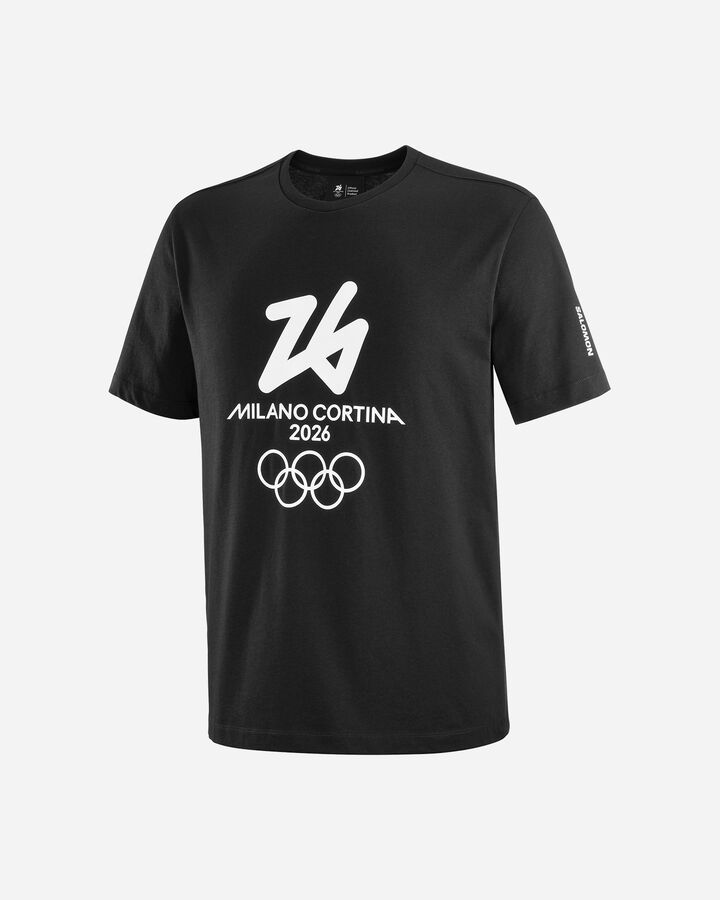 Milano cortina 2026 olympic icon m