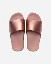Slide classic metallic w - Rosa
