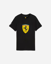Ferrari sportsw colored shield jr - Nero