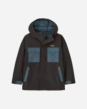 Insulated outdoor everyday jr - Nero