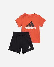 Infant small logo jr - Rosa