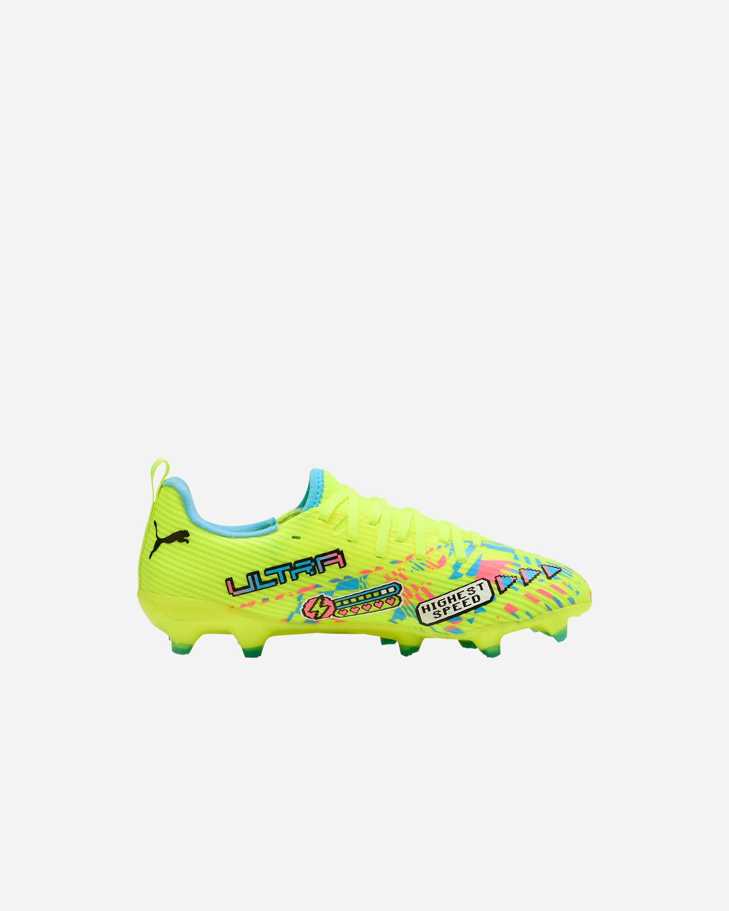 Puma Ultra 7 Match Fg-ag Jr Puma Ultra 7 Match Fg-ag Jr