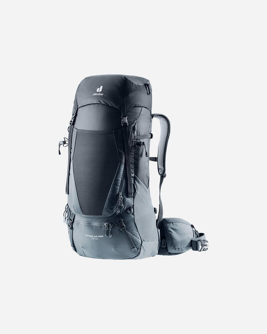 Deuter Futura Air Trek 50+10 - Zaino Trekking - Nero