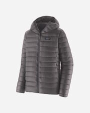 Down sweater m - Grigio