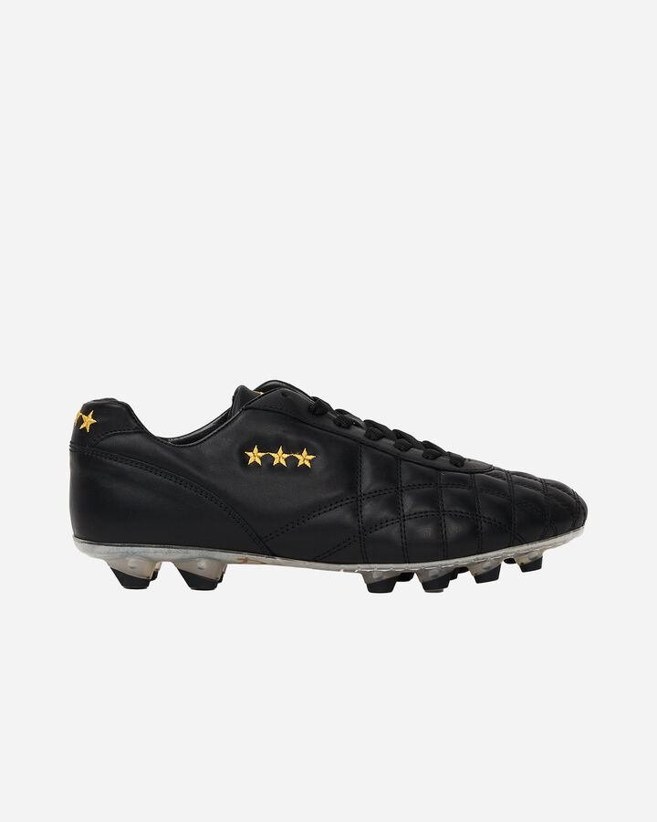 Vintage 80 Scarpe Calcio Pantofola D'Oro 465 Pelle Numero40