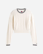 Boxy flag w - Bianco