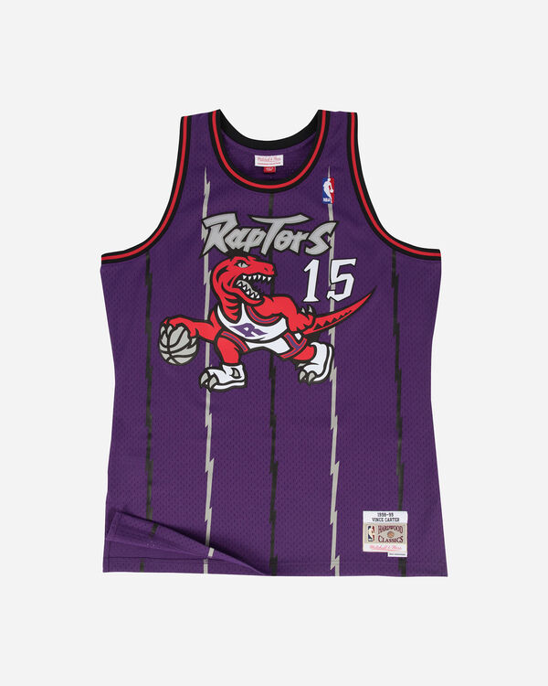 Nba toronto raptor vince carter '98 icon m