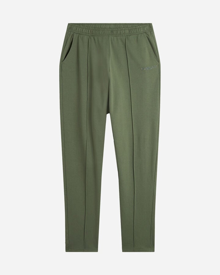 Straight small logo w