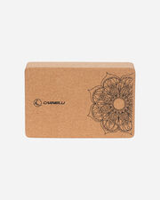 Blocco yoga  - Marrone