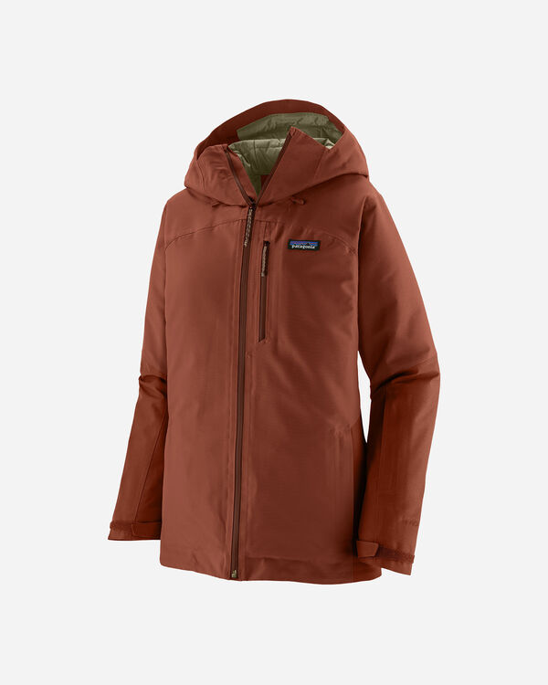 Insulated powder town w