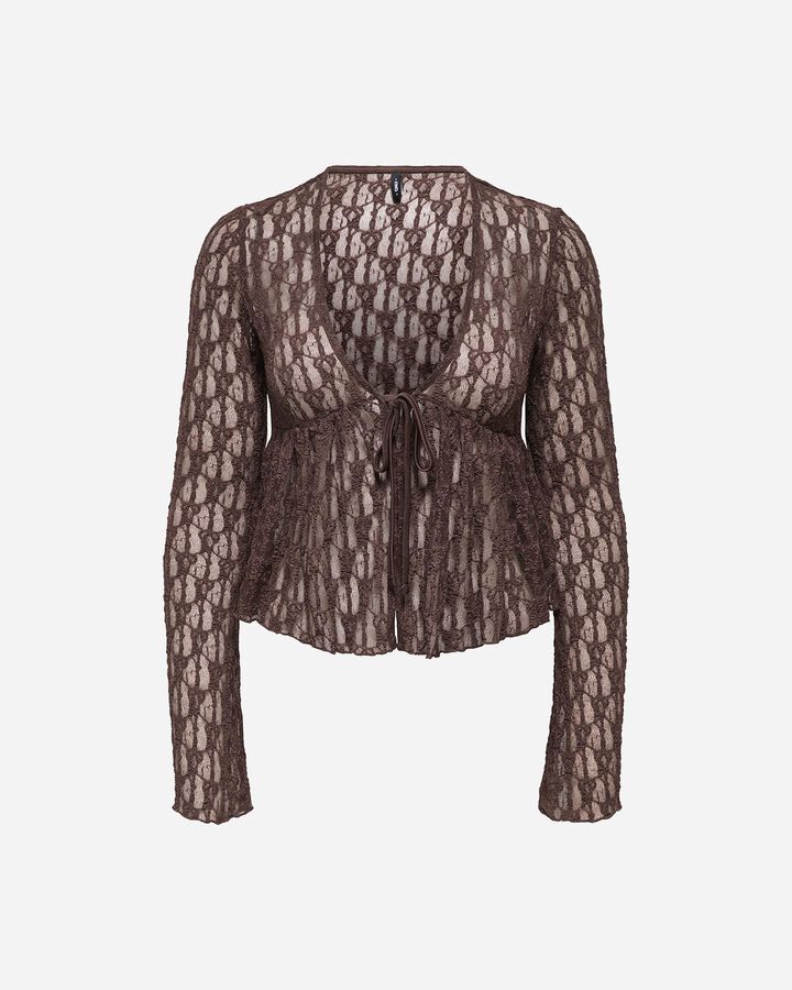 Laya effetto pizzo w