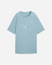 Evostripe logo cat w - Azzurro