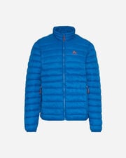 Matteo padded packable m - Blu