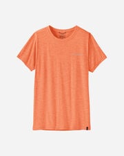 Capilene cool daily w - Arancione