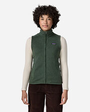 Better sweater w - Verde