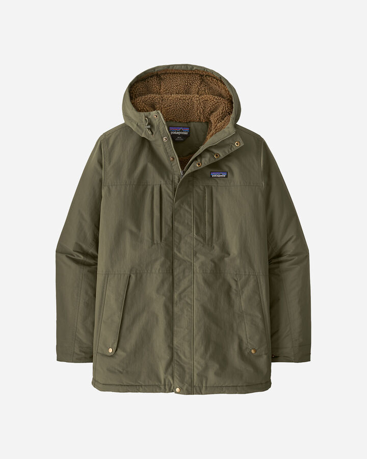 Isthmus parka m