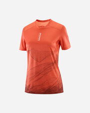 S-lab ultra print w - Rosso