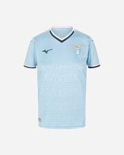 Lazio home 24-25 w - Azzurro