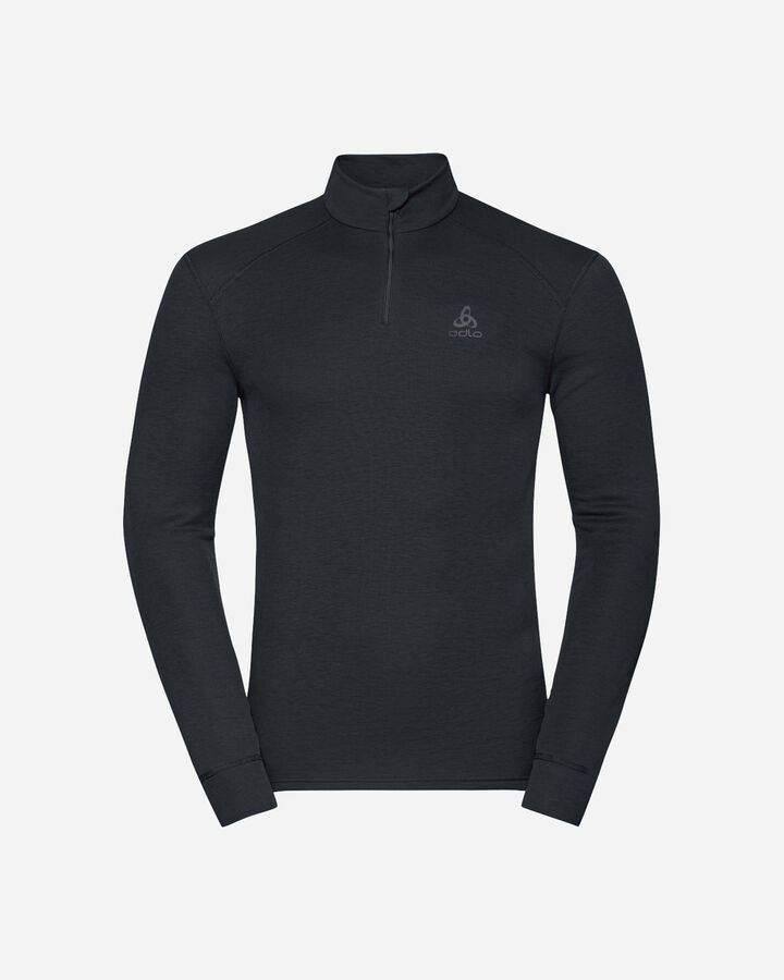 Active warm eco 1/2 zip m