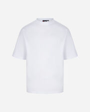 Basic athletic m - Bianco