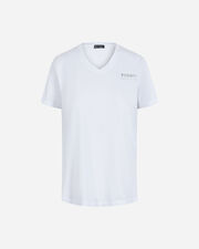 Small logo w - Bianco