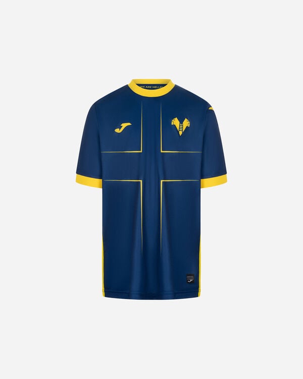 Hellas verona home replica 26-27 jr