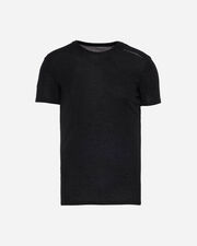 Base layer merinos m - Nero