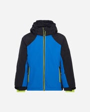 Ski essential jr - Blu royal